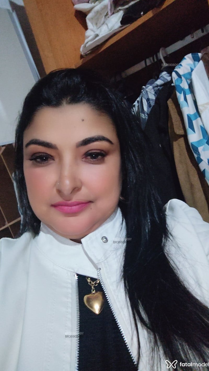 Acompanhante Bianca - Feed