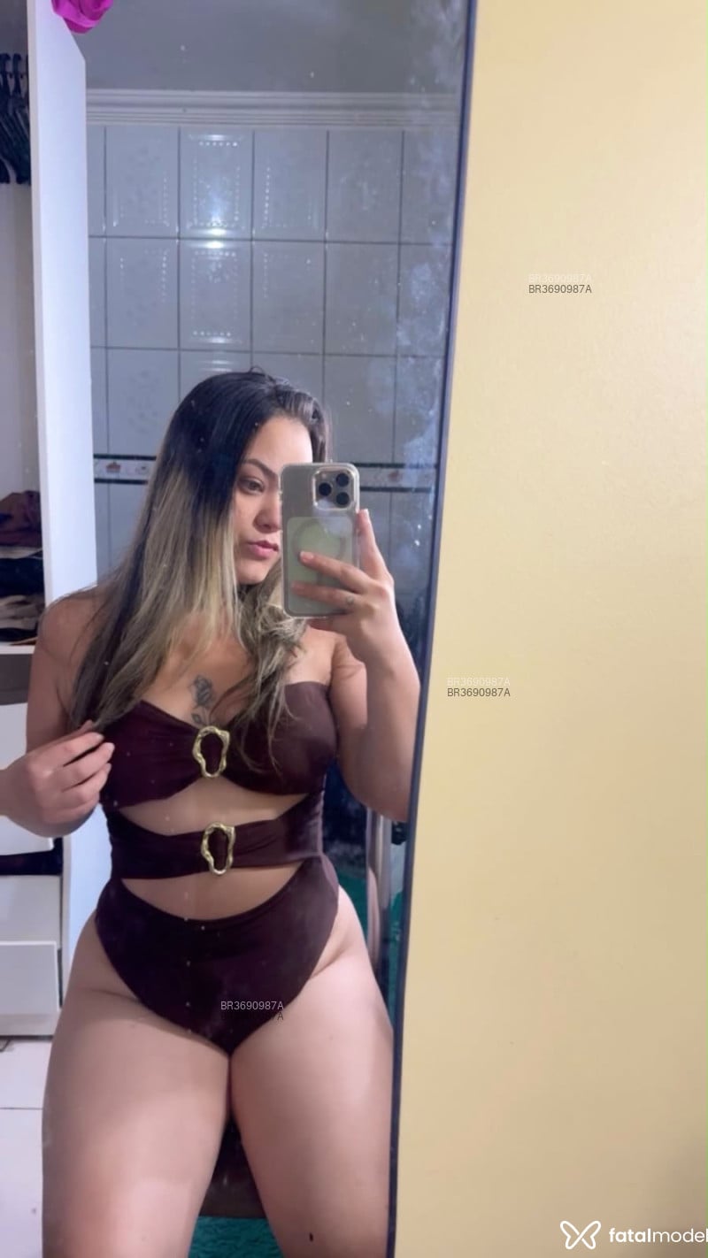 Acompanhante Antonella - Feed