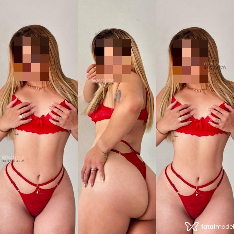 Acompanhante Bárbara Evans - Feed