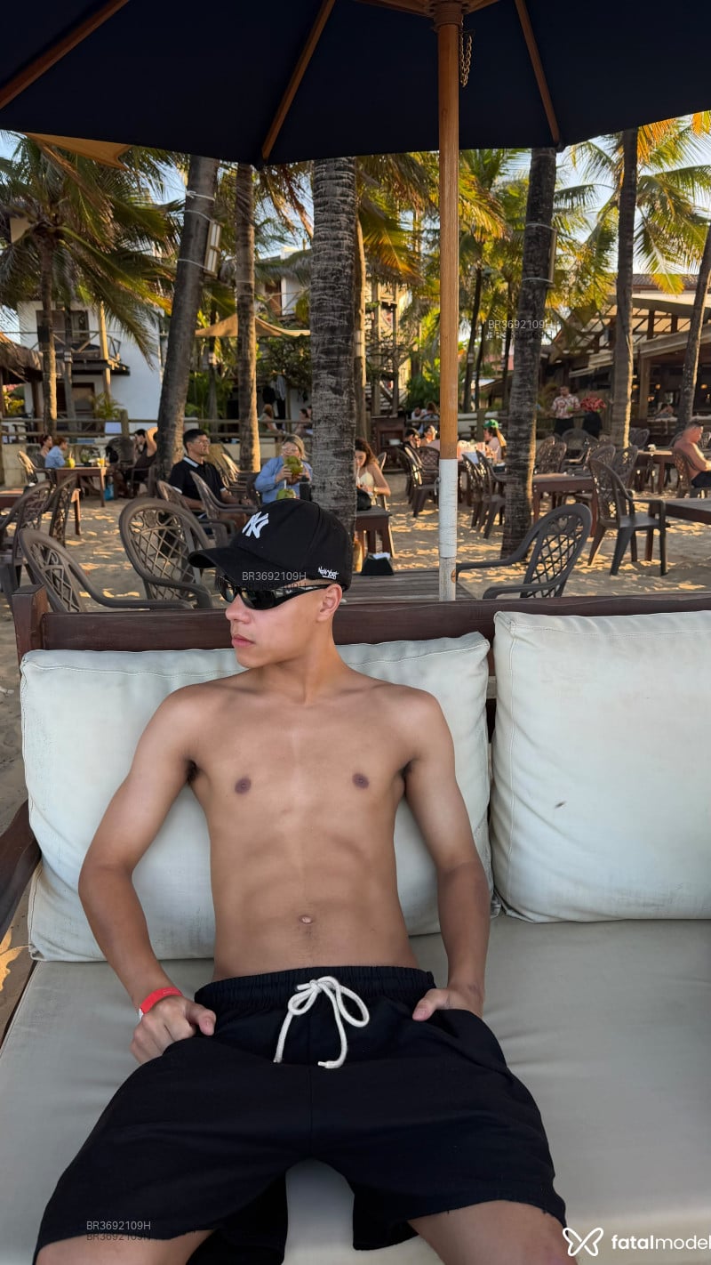 Acompanhante Novinhotaboao - Feed