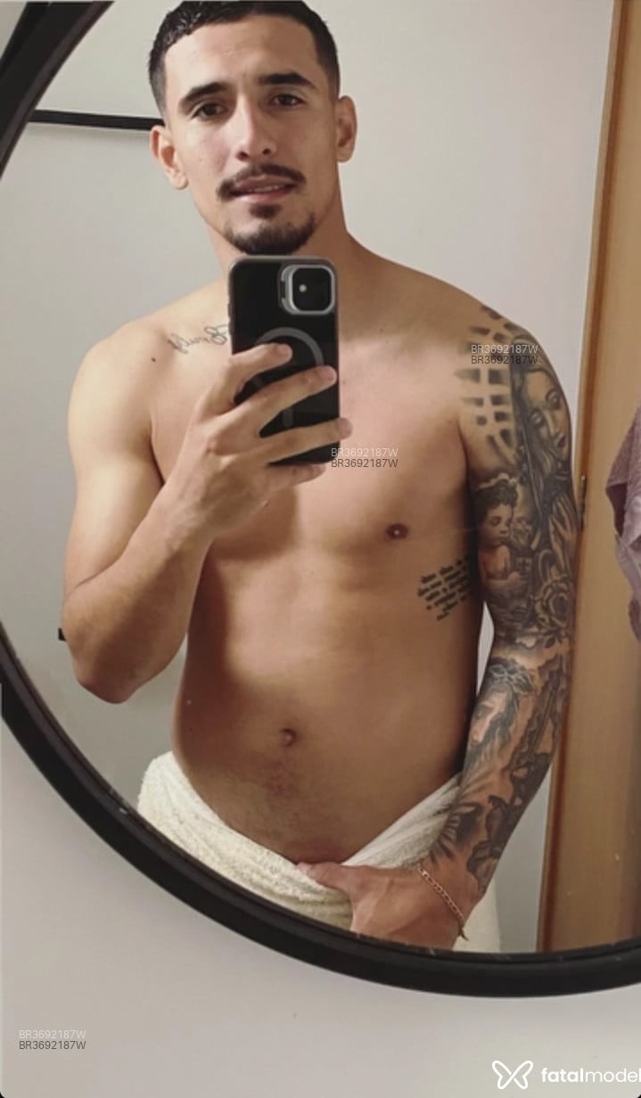 Acompanhante Andres - Feed