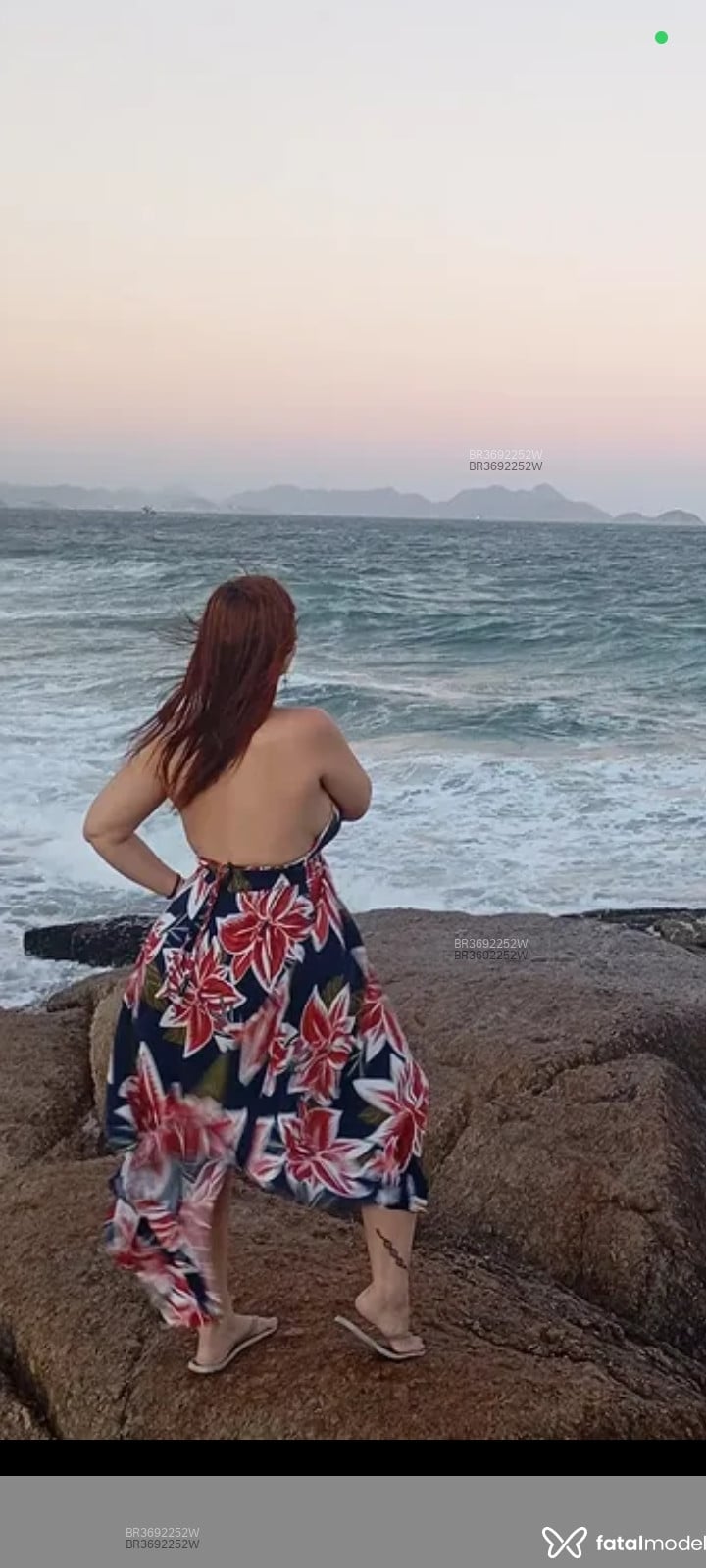 Acompanhante Lívia - Feed