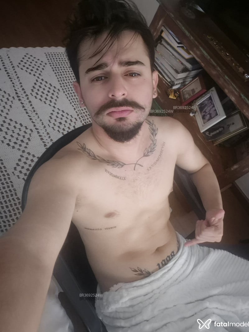 Acompanhante Matheus Lima - Feed