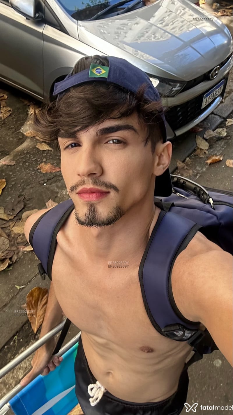 Acompanhante Fernando Alencar - Feed