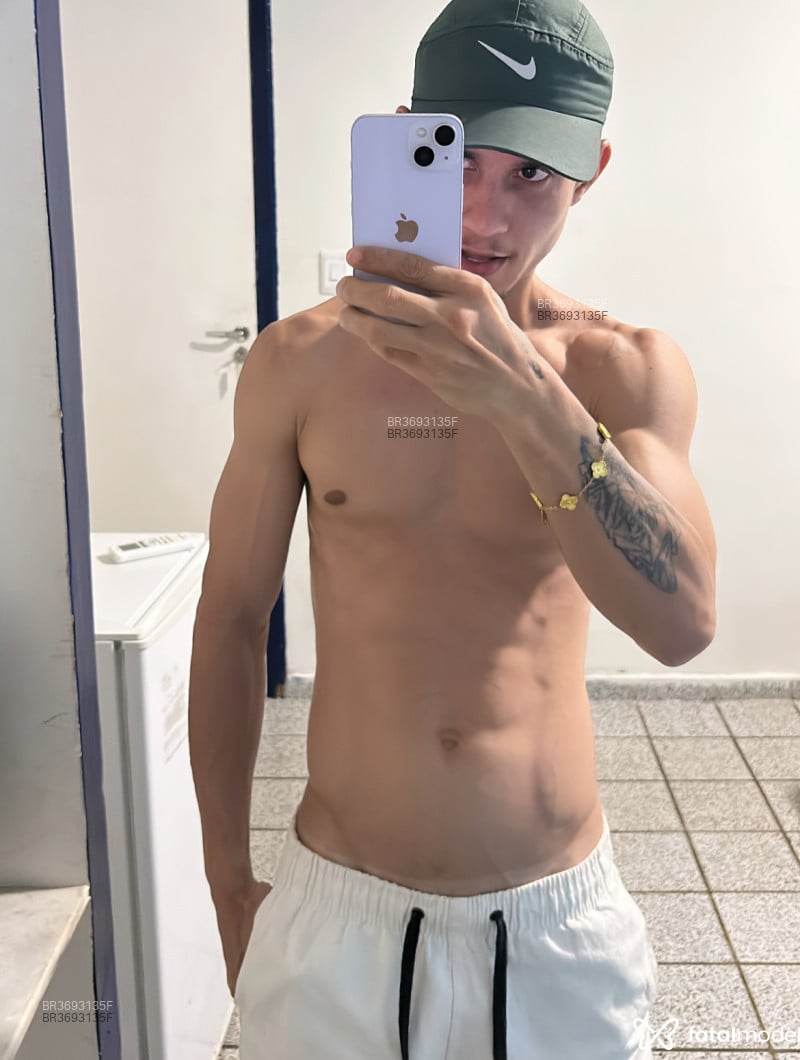 Acompanhante Lucas Rios - Feed
