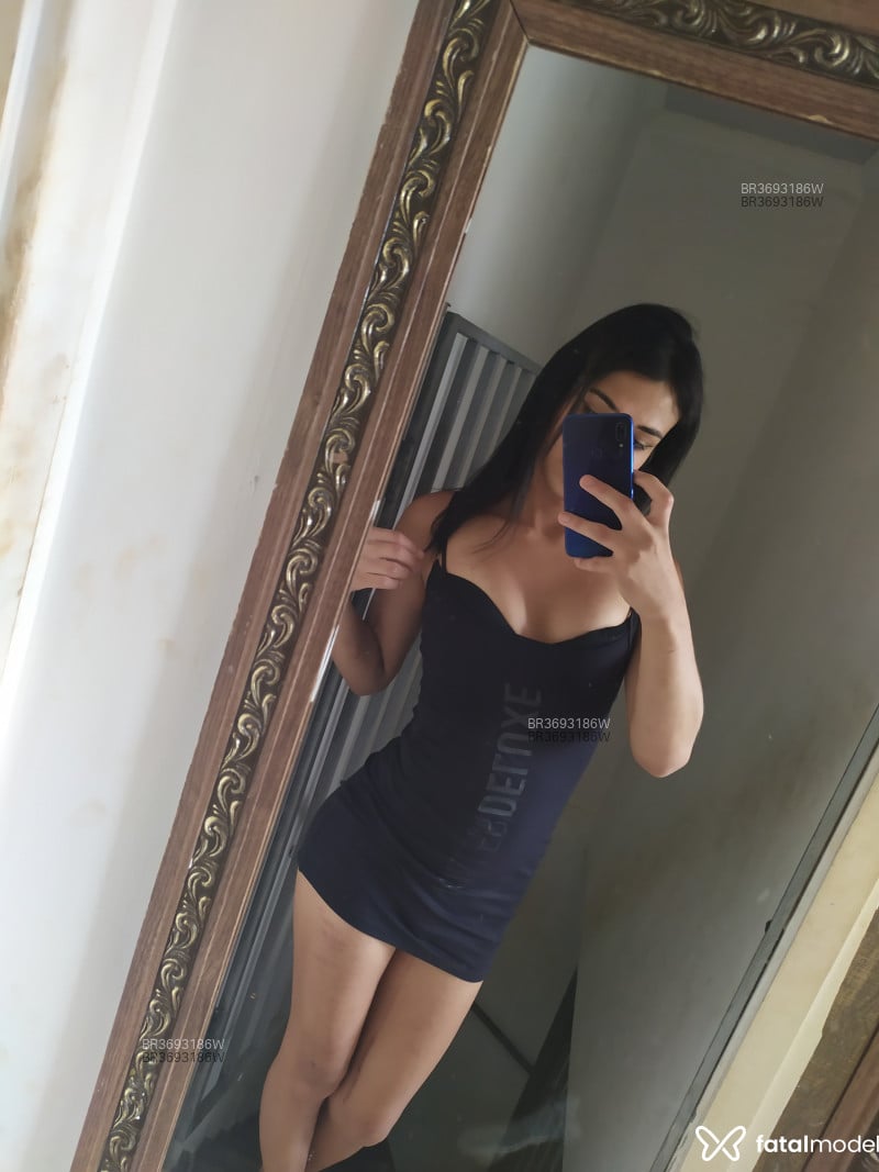 Acompanhante Bruna - Feed