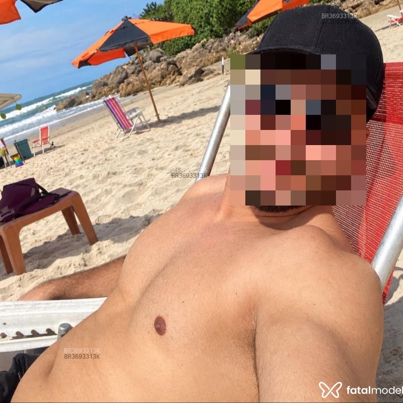 Acompanhante Daniel - Feed