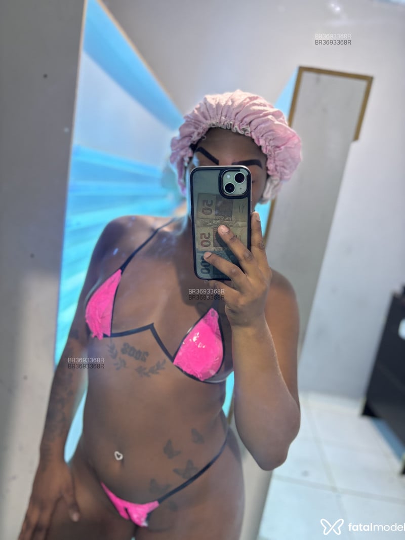 Acompanhante Morena - Feed