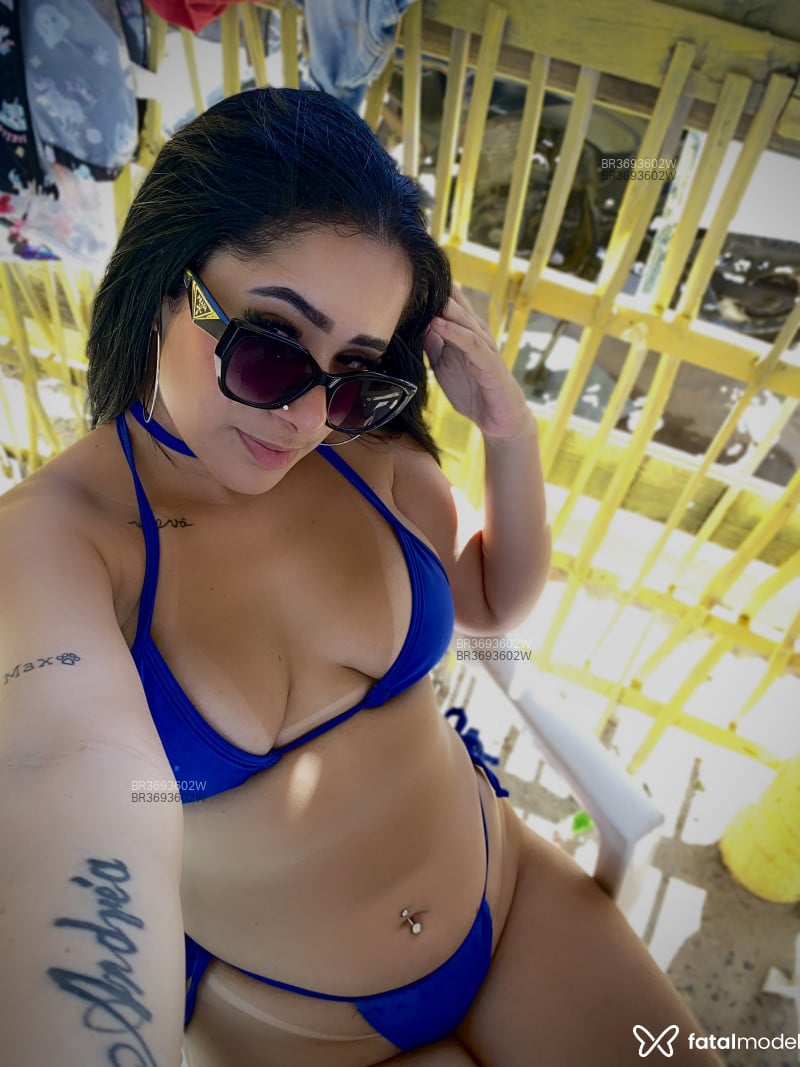 Acompanhante Nathalia - Feed