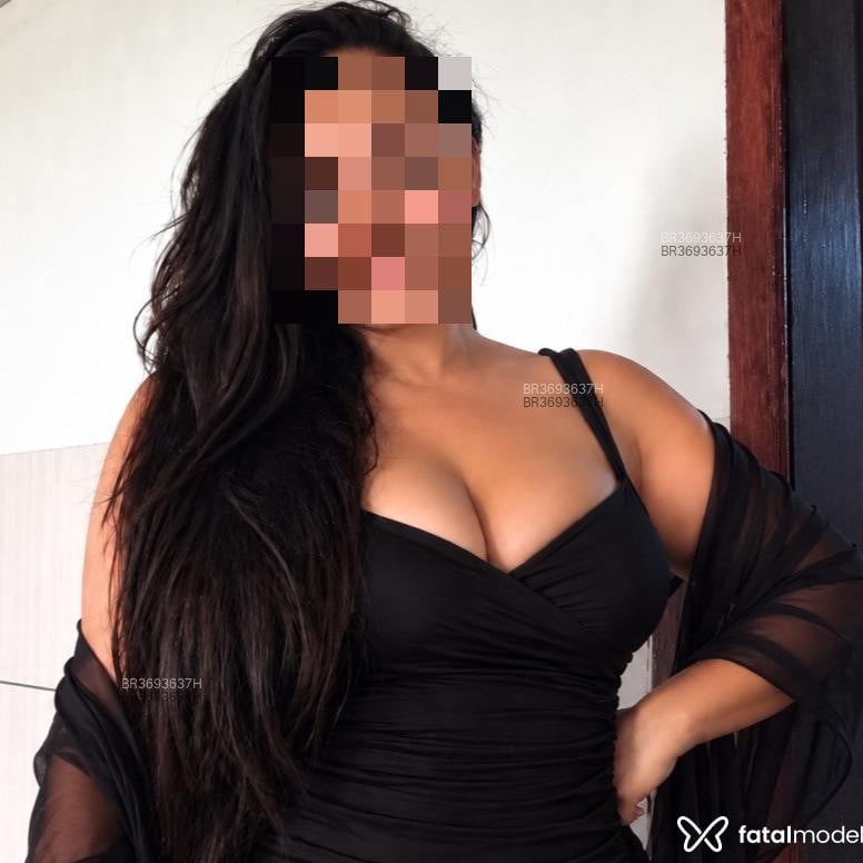 Acompanhante Alicia - Feed
