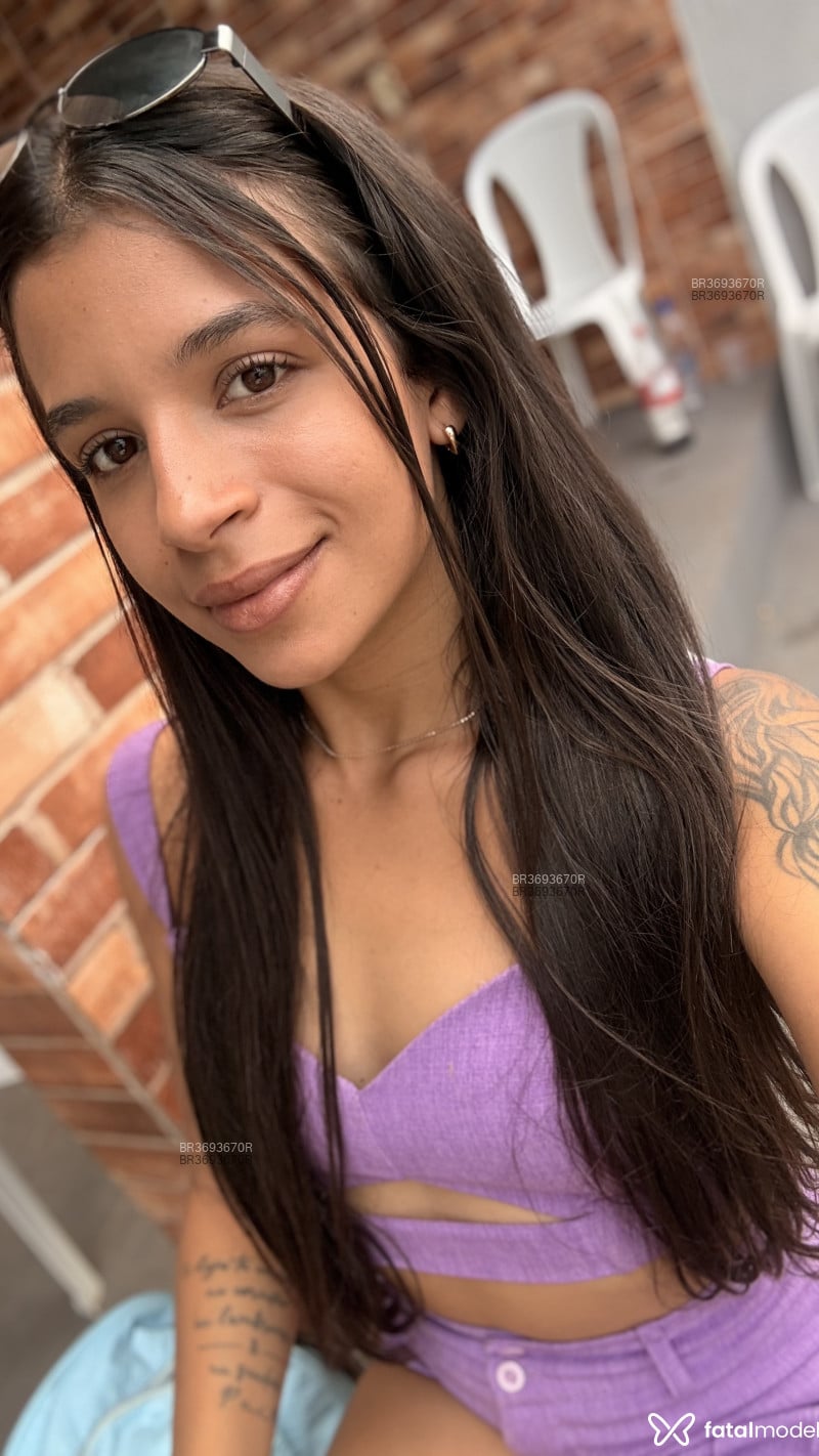 Acompanhante Angel - Feed
