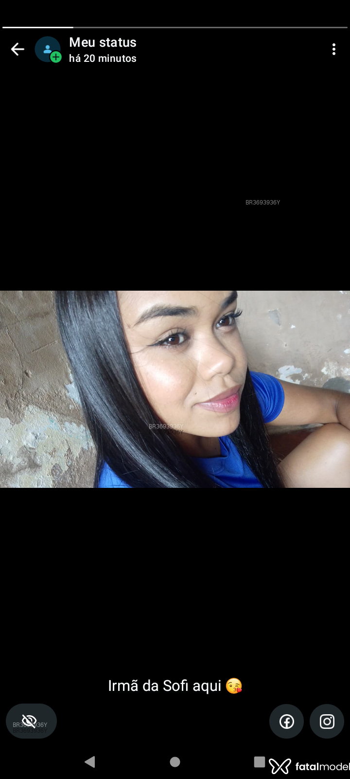 Acompanhante Paloma Morena - Feed