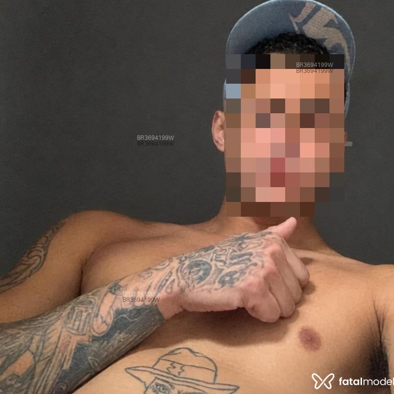 Acompanhante Yago Gabriel - Feed