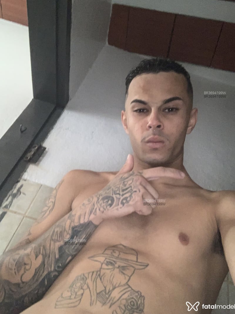 Acompanhante Yago Gabriel - Feed