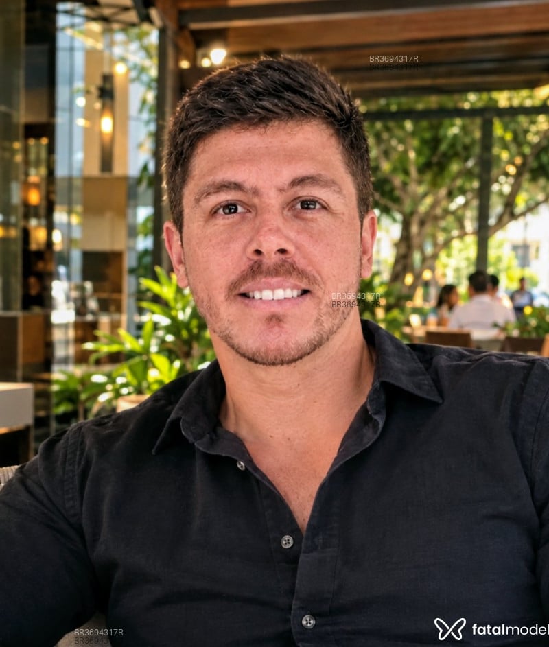 Acompanhante Marcelo - Feed
