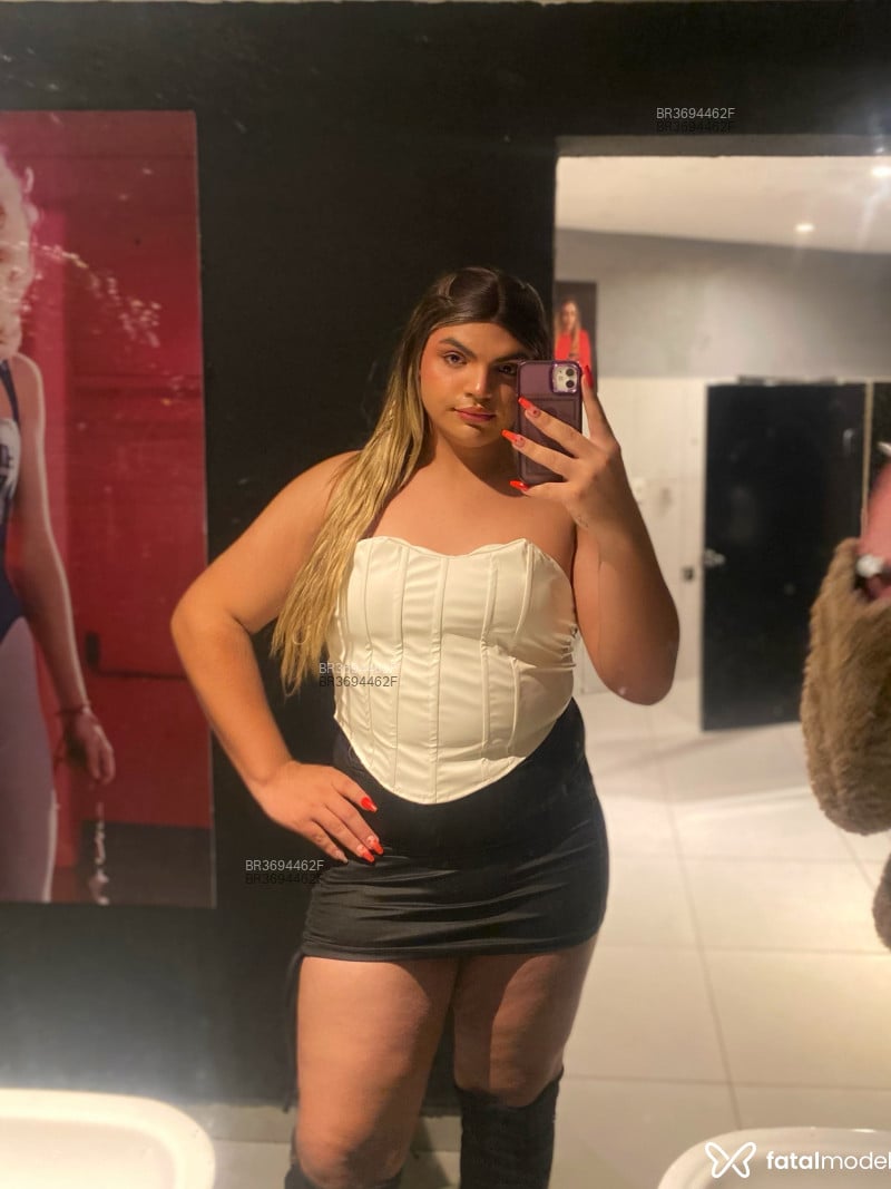 Acompanhante Laís Santos - Feed