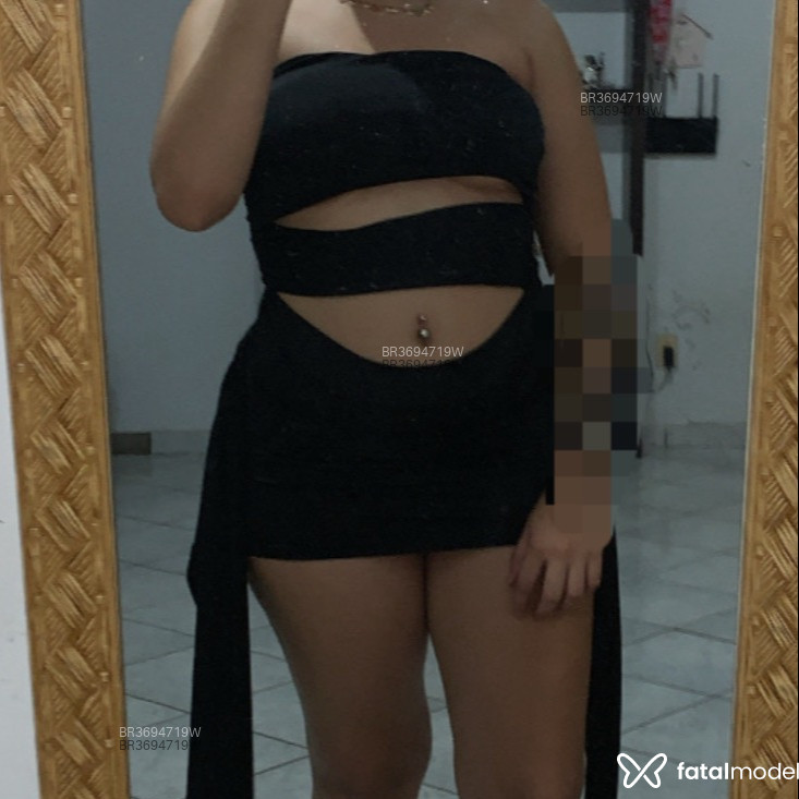 Acompanhante Clara - Feed