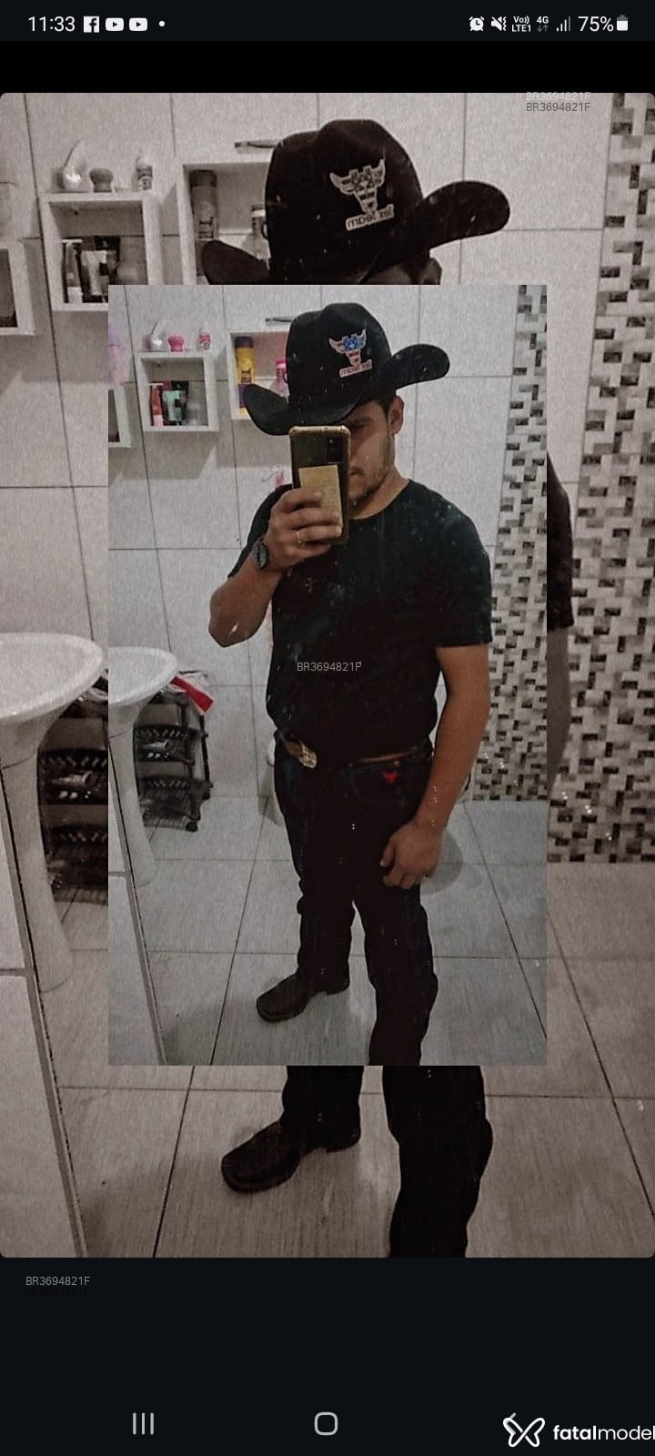 Acompanhante Allan Alves - Feed