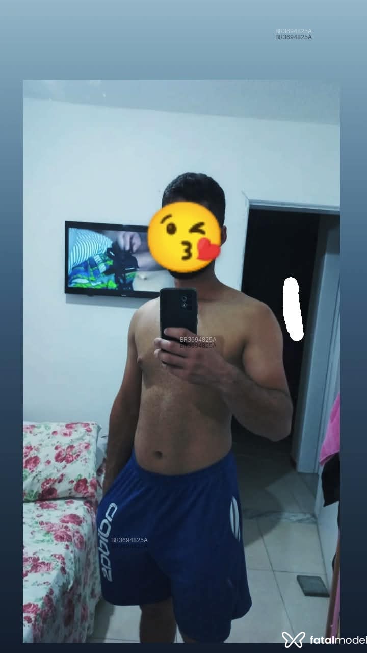 Acompanhante Kauan Silva - Feed