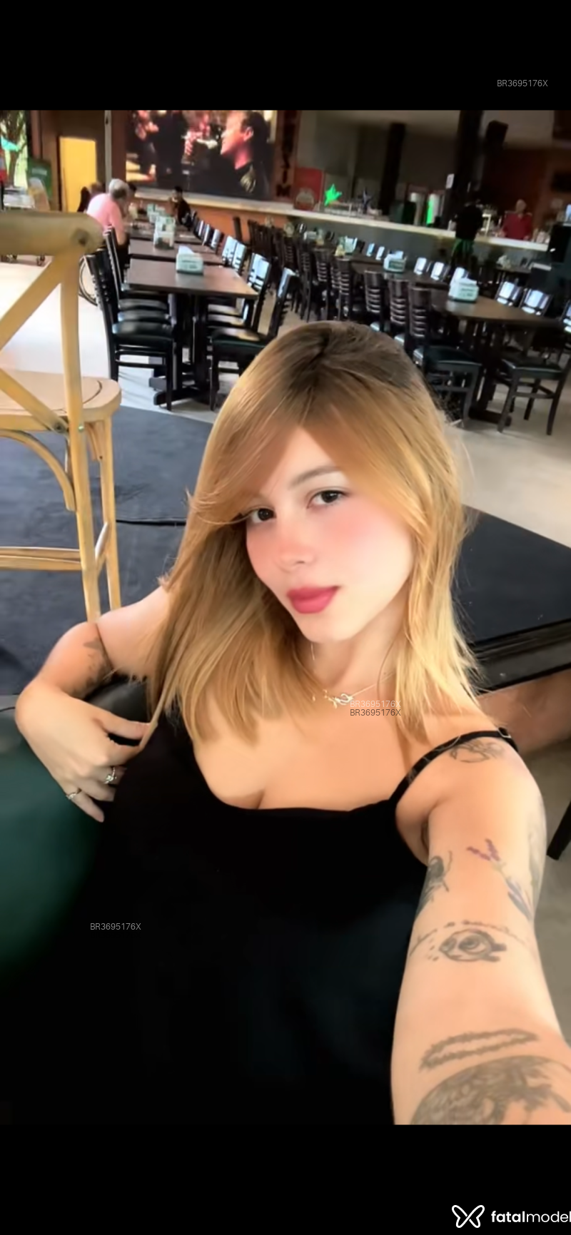 Acompanhante Jade Ferrari - Feed