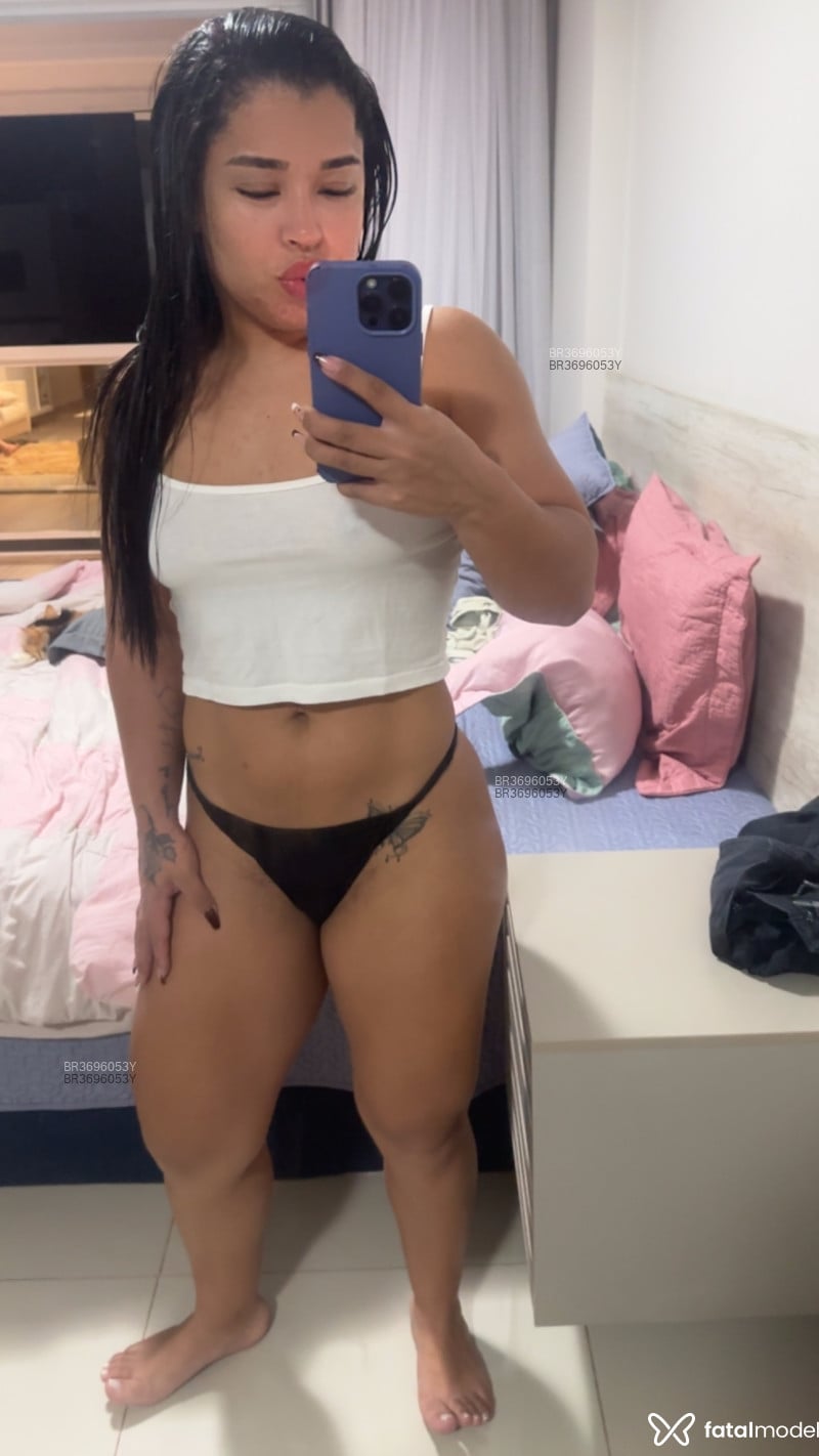 Acompanhante Xandinha - Feed