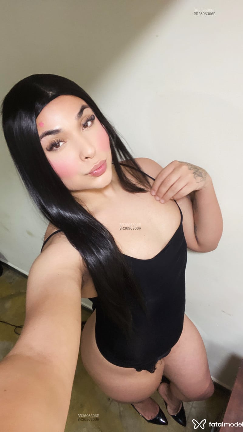 Acompanhante Giovanna - Feed