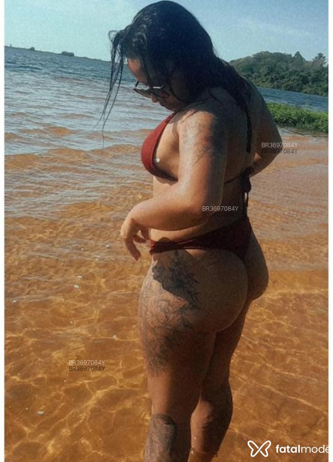 Acompanhante Morena - Feed