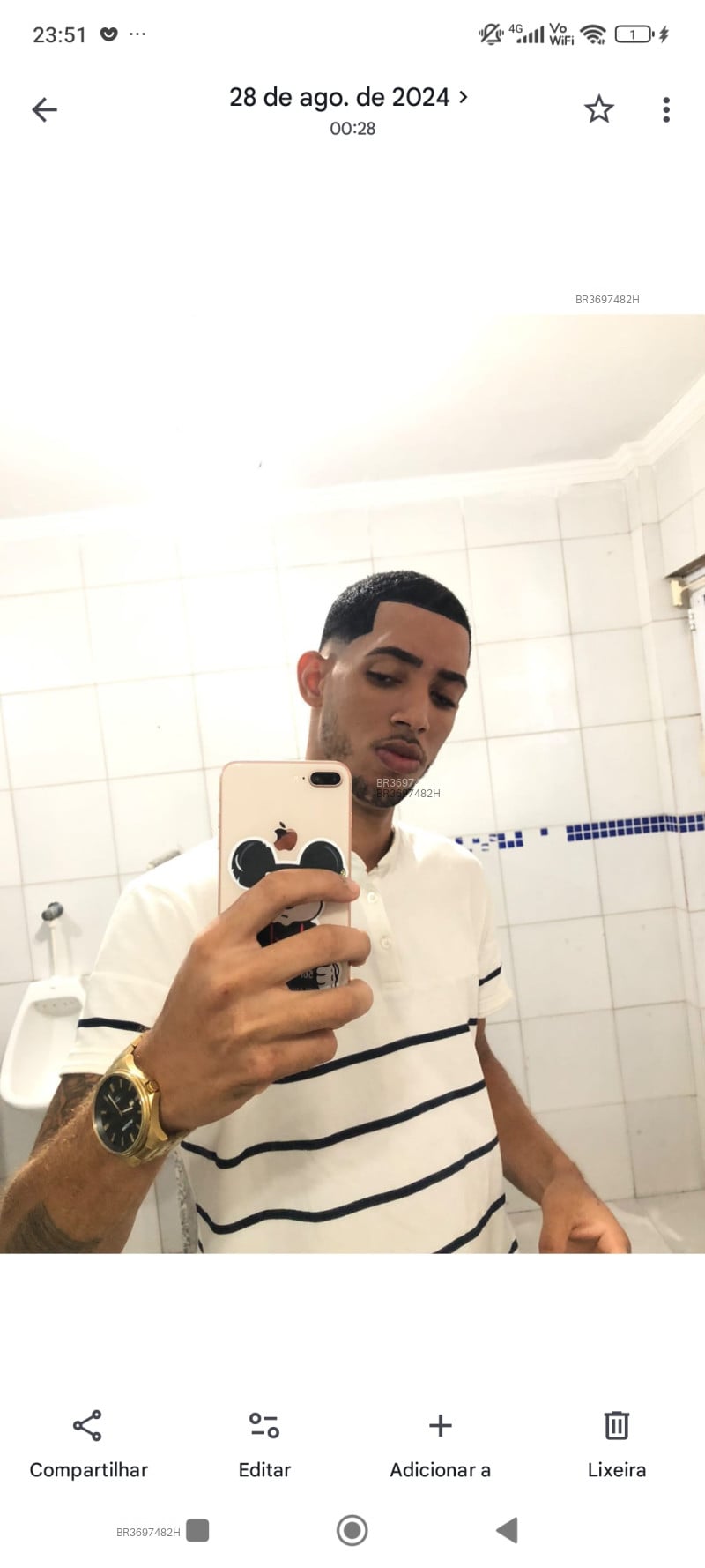 Acompanhante Souza - Feed