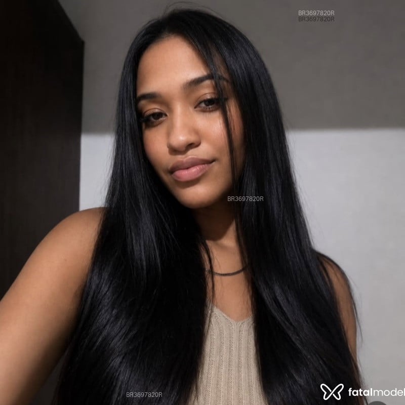 Acompanhante Luaazinha - Feed