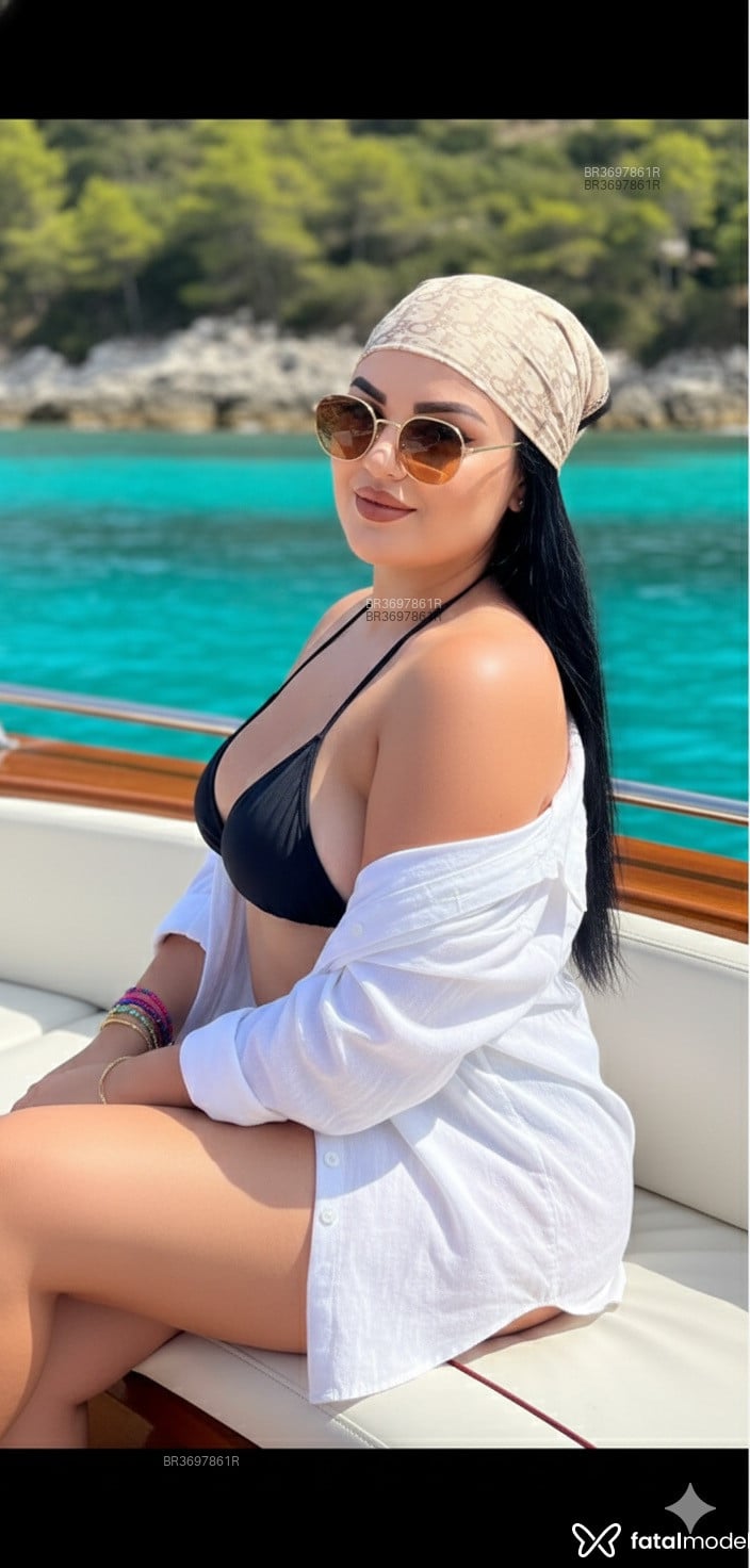 Acompanhante Melina - Feed