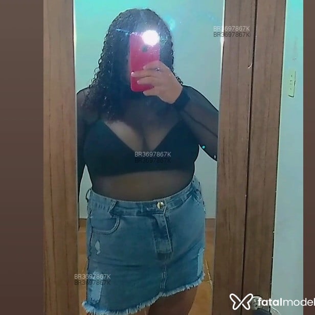 Acompanhante Luíza Freitas - Feed