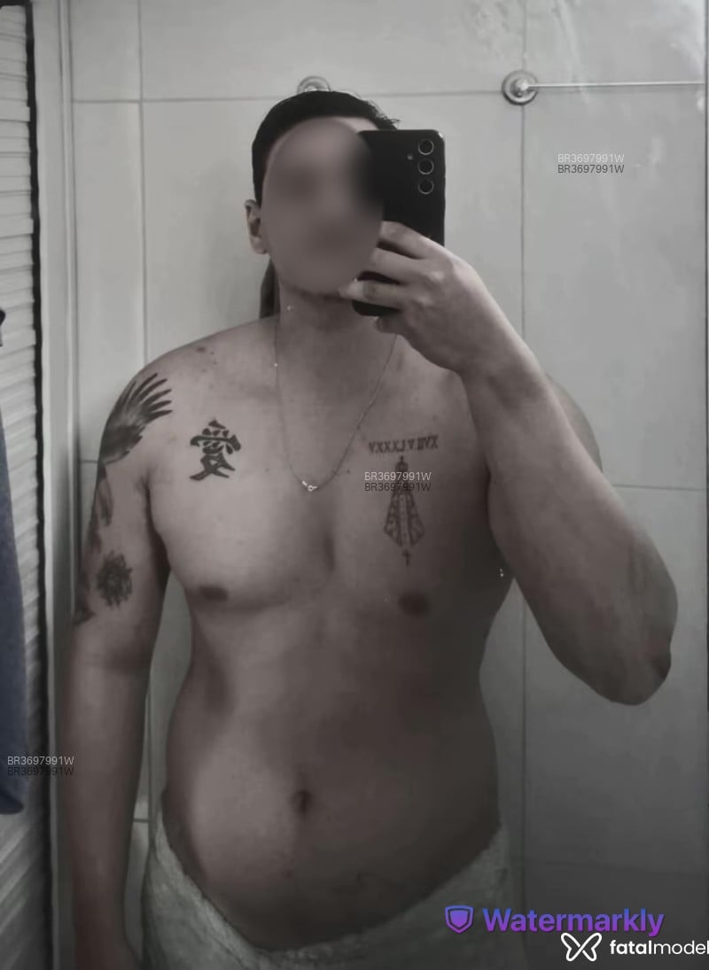 Acompanhante Hércules - Feed
