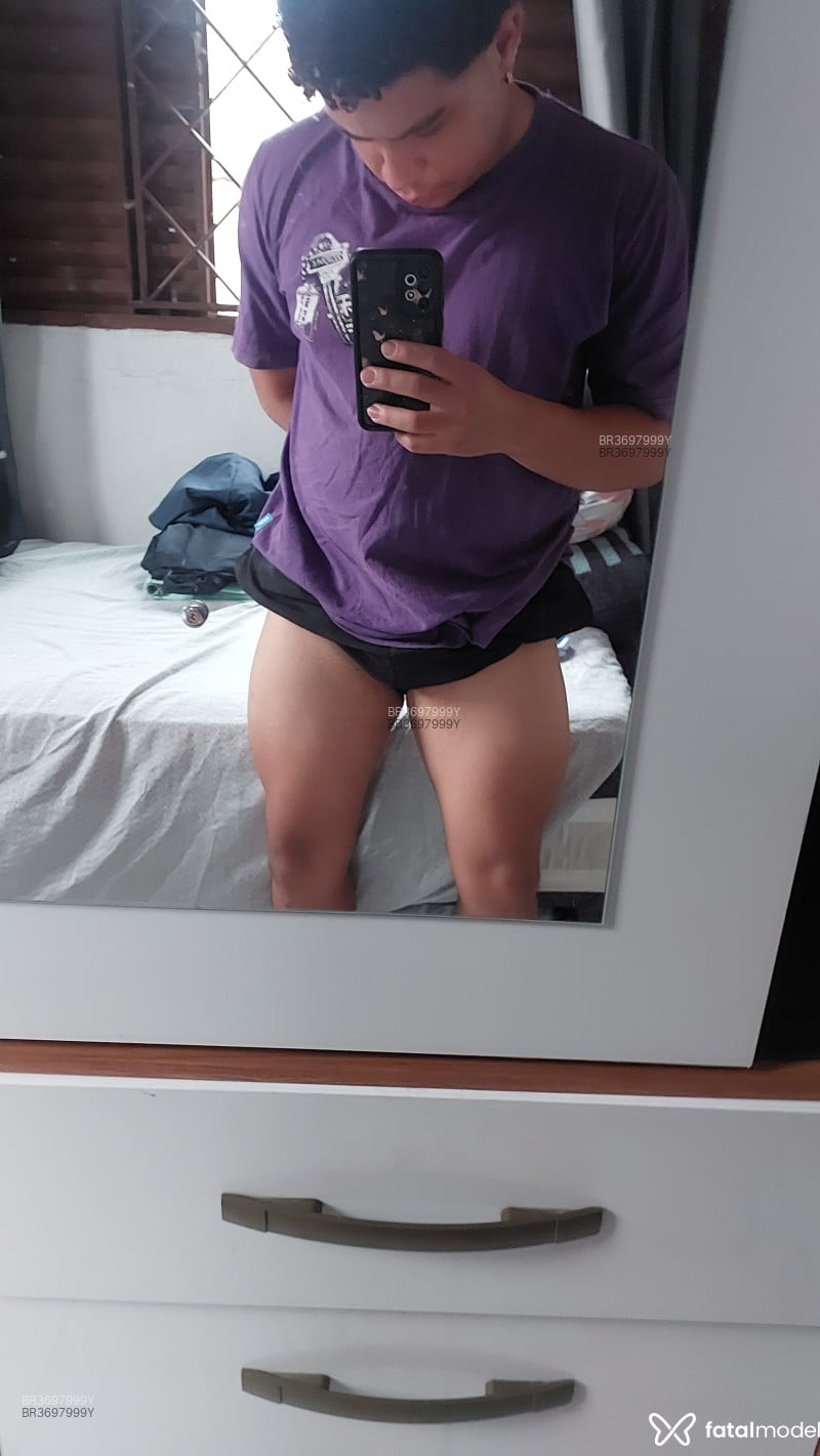 Acompanhante Dyinho - Feed