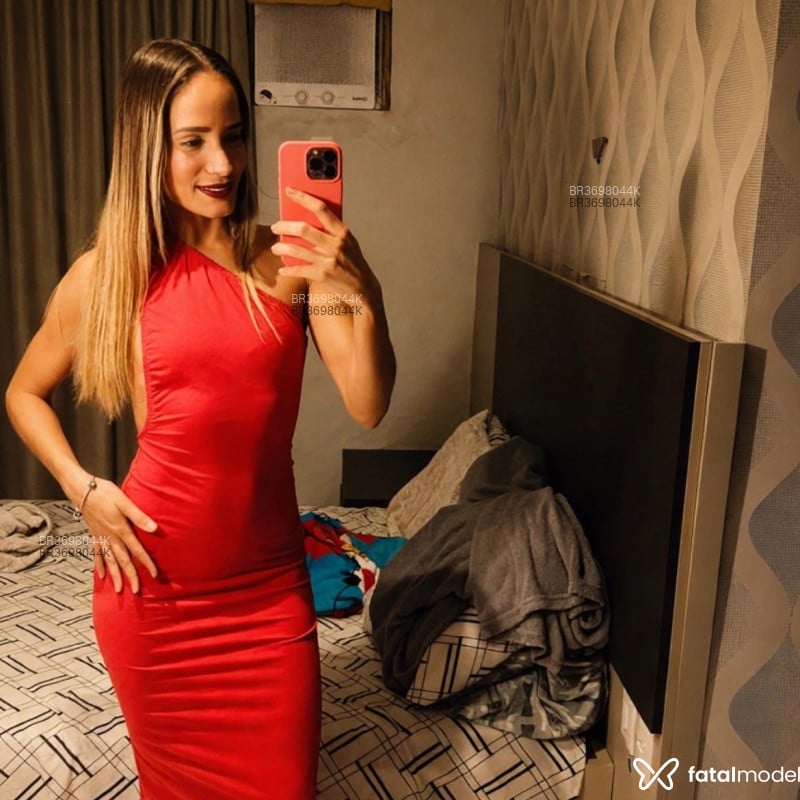 Acompanhante Clara Martins - Feed