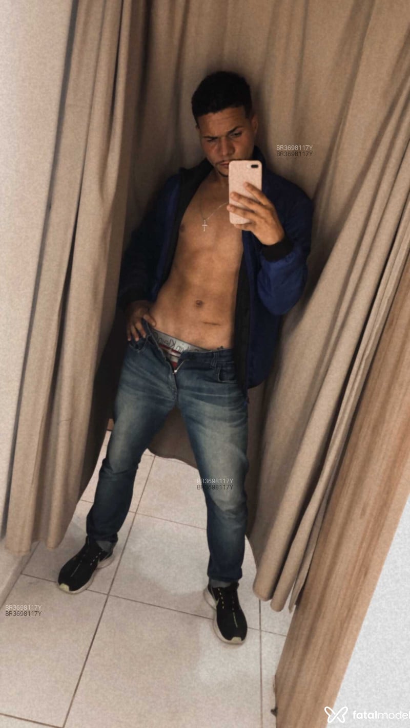 Acompanhante Bruninho - Feed