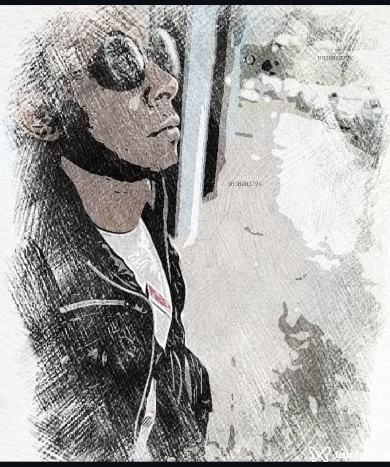 Acompanhante Preto - Feed