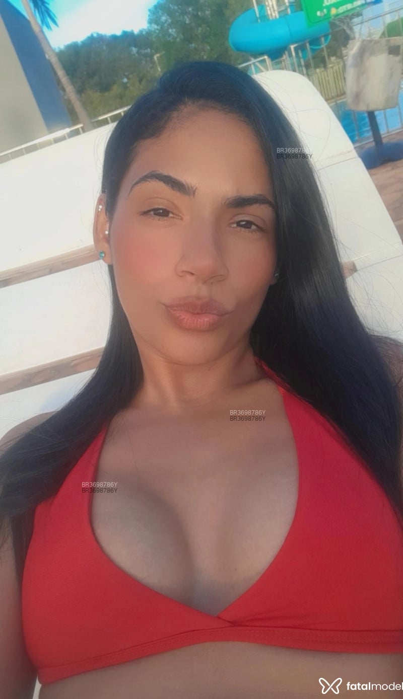 Acompanhante Lindasilva - Feed