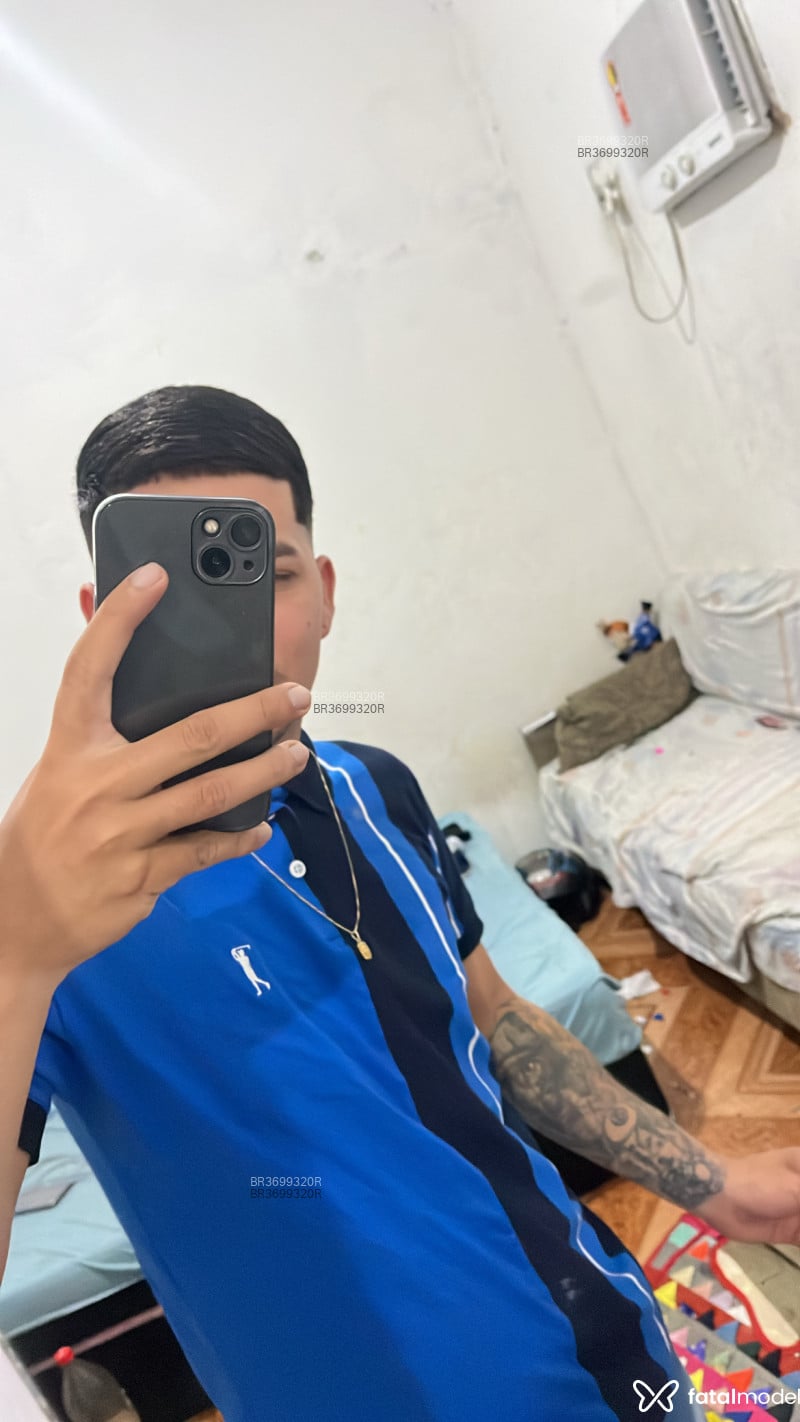 Acompanhante Juninho - Feed