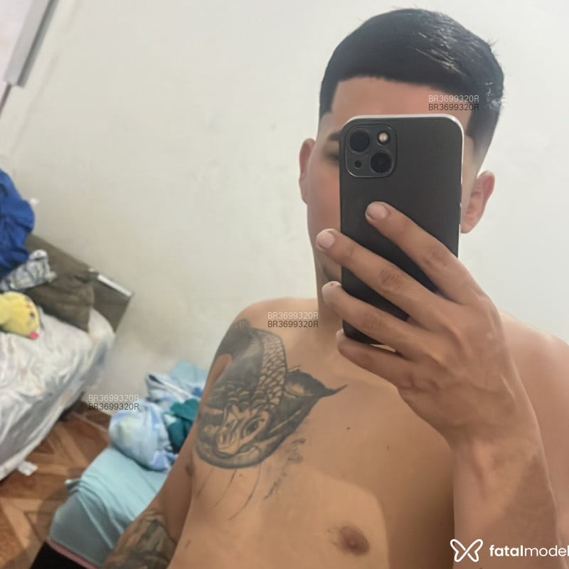 Acompanhante Juninho - Feed