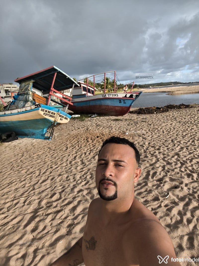 Acompanhante Rodrigo Santos - Feed