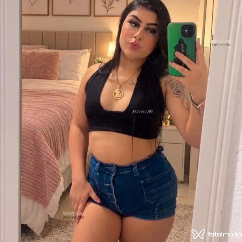 Acompanhante Lorena - Feed