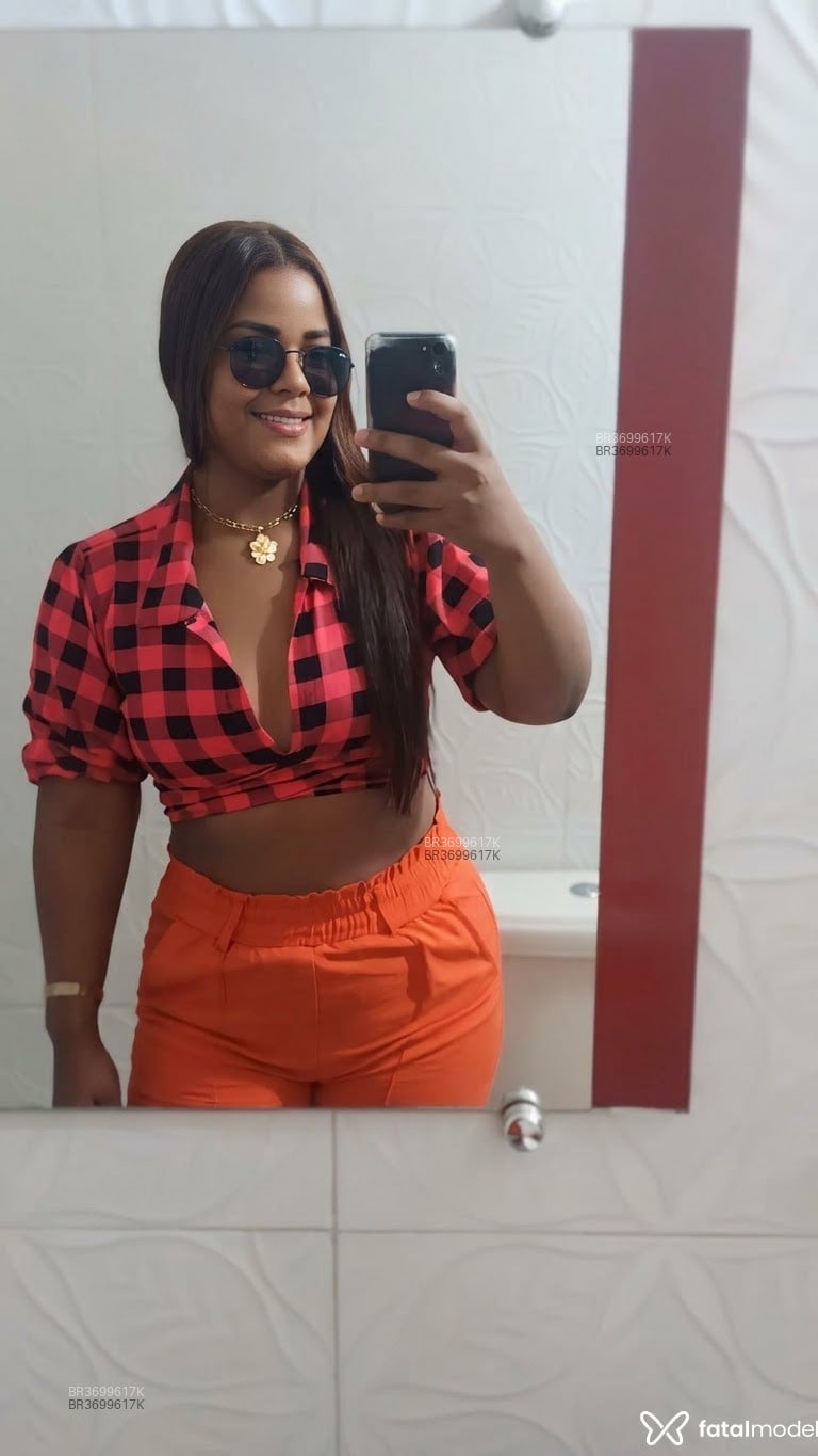 Acompanhante Anny Silva - Feed