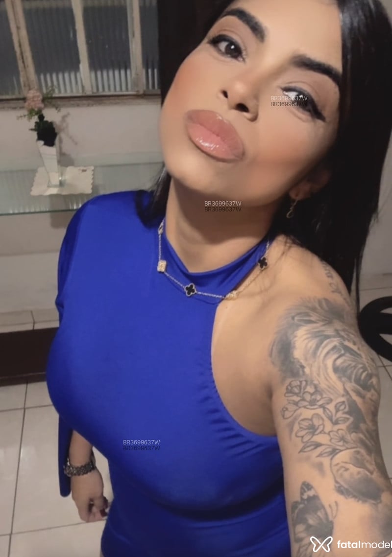Acompanhante Livia - Feed