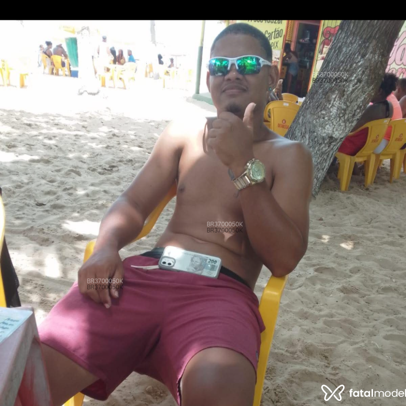 Acompanhante Matheus - Feed