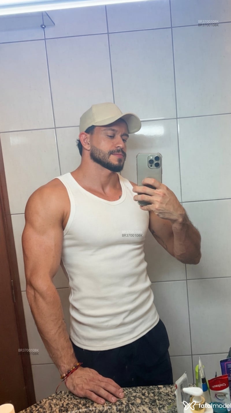 Acompanhante Jhonas - Feed