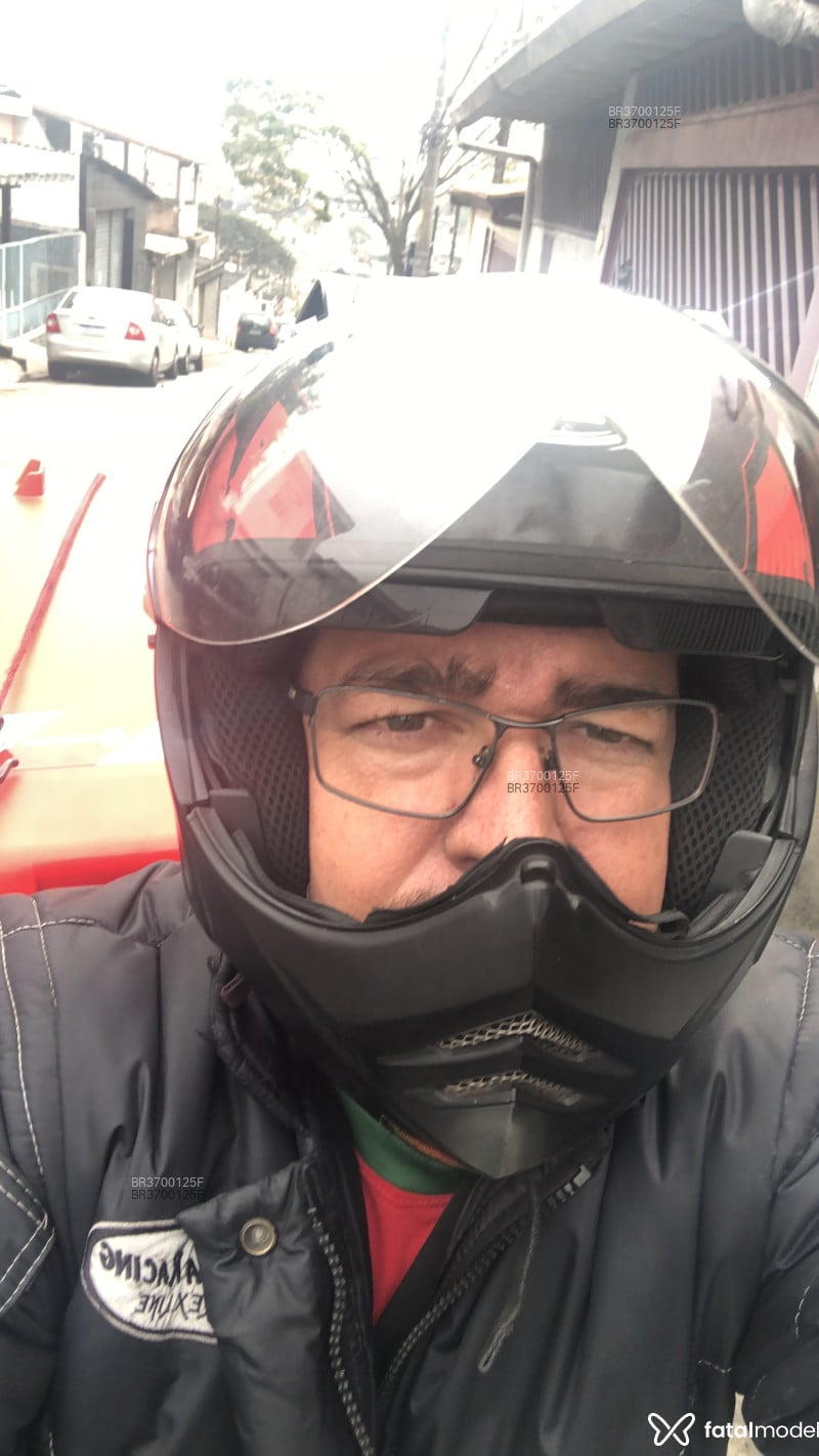Acompanhante Motogoso - Feed