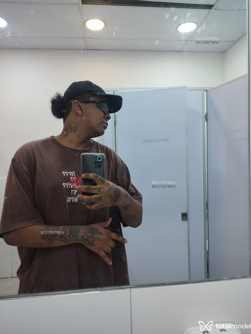 Acompanhante Brandão - Feed