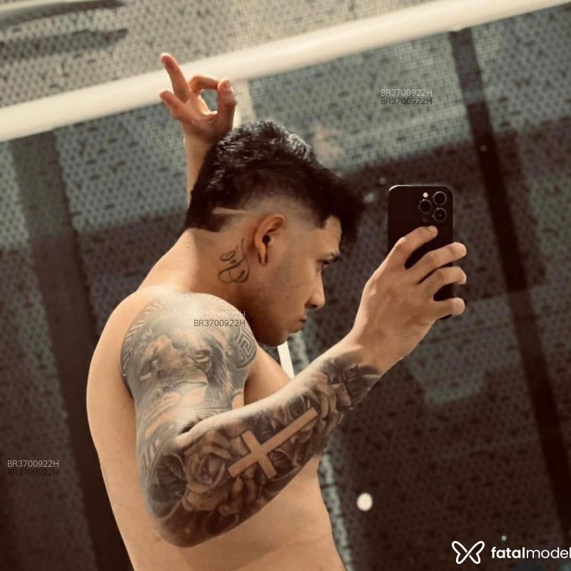 Acompanhante Escopião Safadado - Feed