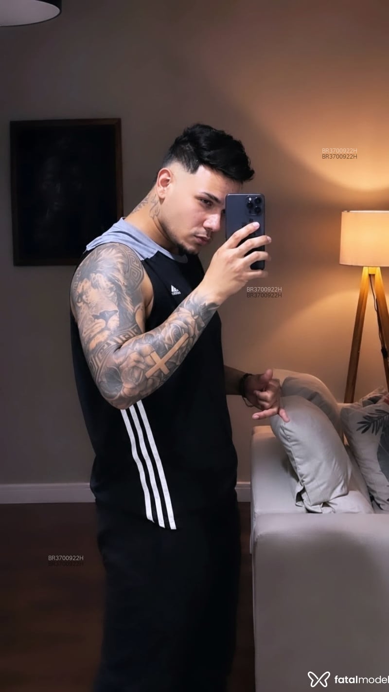 Acompanhante Escopião Safadado - Feed