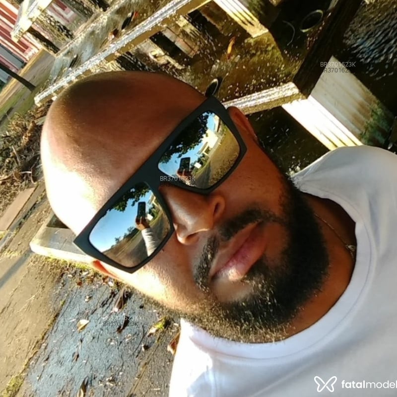 Acompanhante Richard - Feed